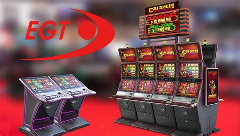 Slot Machine Egt Price